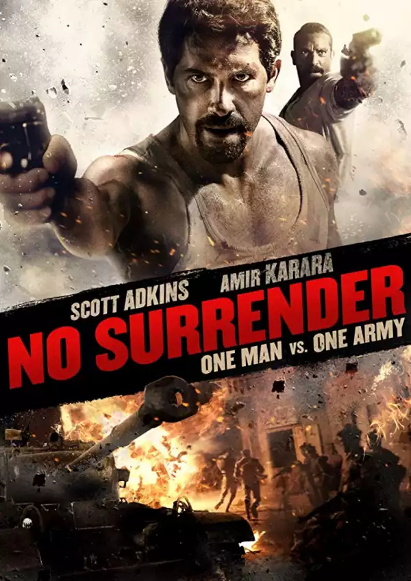 No Surrender (2019)